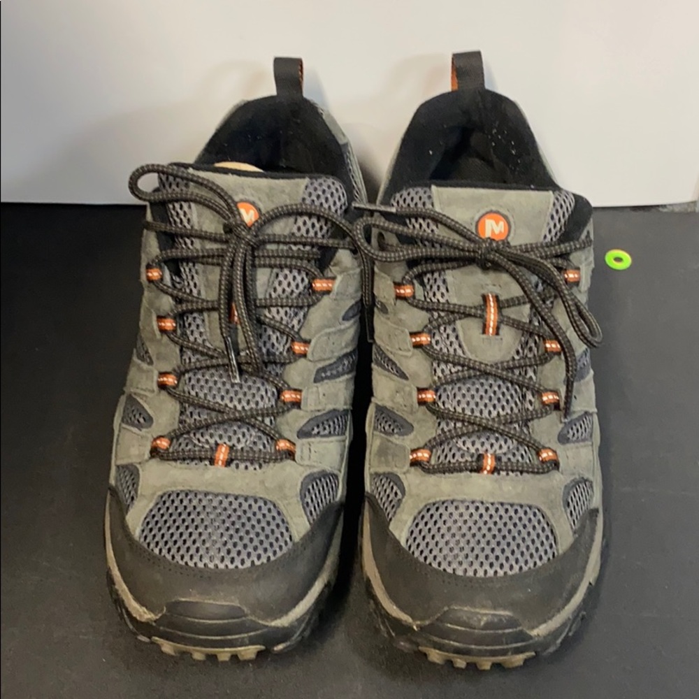MERRELL MOAB 2 WP BELUGA HIKING BOOT